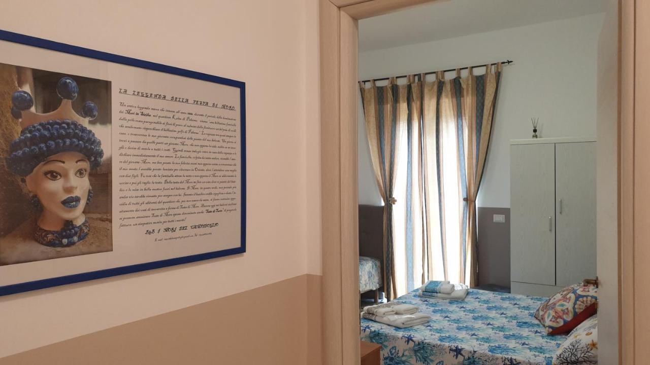 I Mori In Campidoglio Affitta Camere سانتاغاتو دي ميليتي المظهر الخارجي الصورة